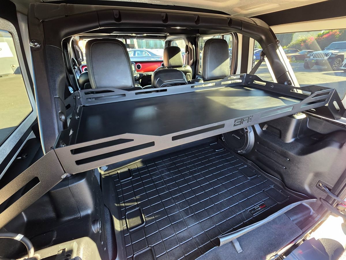 Used 2020 Jeep Wrangler Unlimited Rubicon AWD/4WD image 18