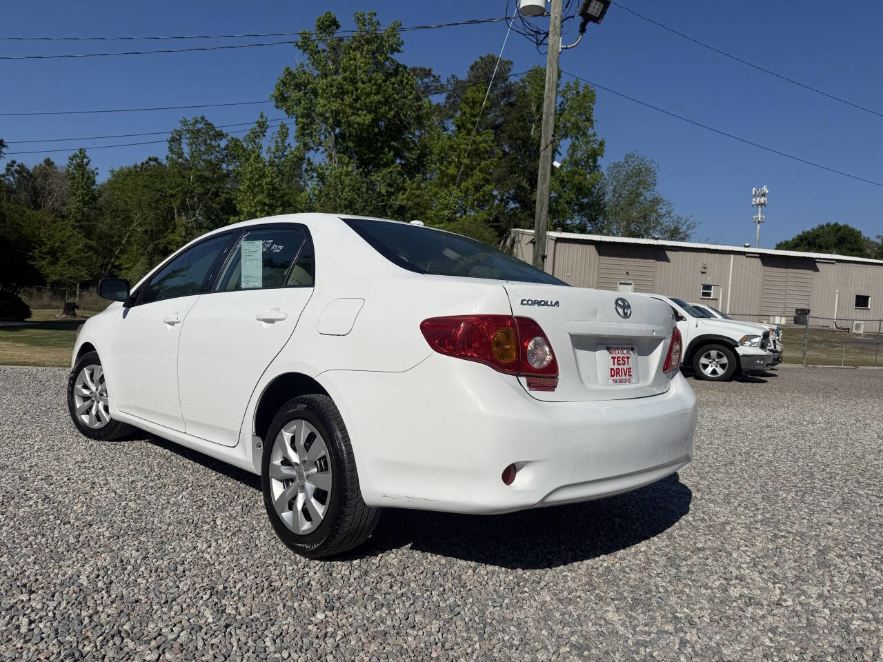 Used 2009 Toyota Corolla XLE image 29