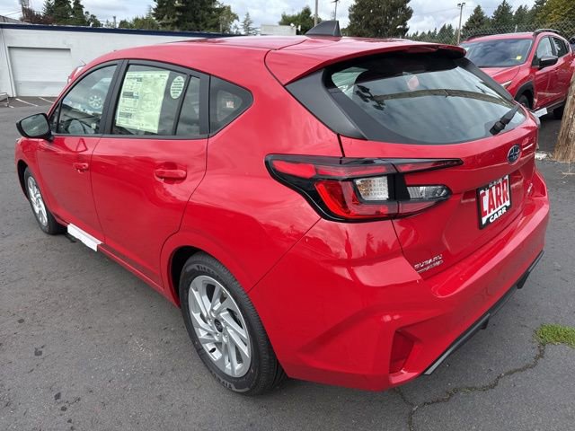 New 2025 Subaru Impreza 2.0i image 4