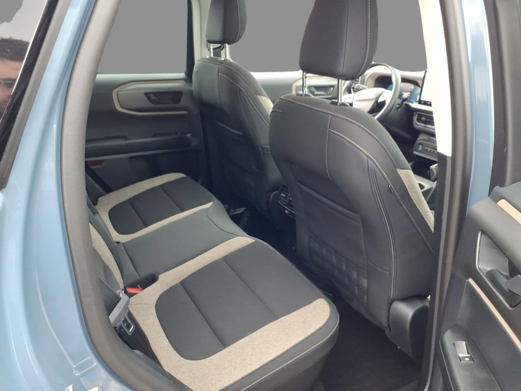 New 2025 Ford Bronco Sport Big Bend w/ Convenience Package image 10