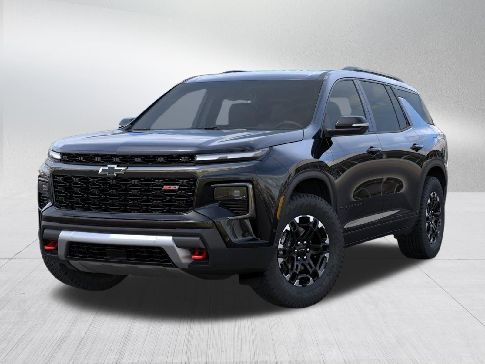 New 2027 Chevrolet Traverse Z71 AWD/4WD image 7