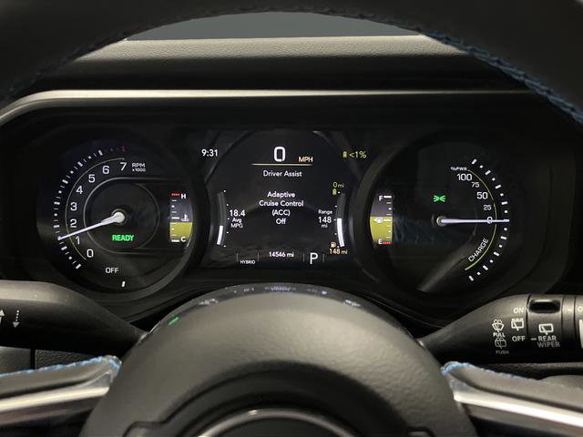 Used 2024 Jeep Wrangler High Altitude image 16