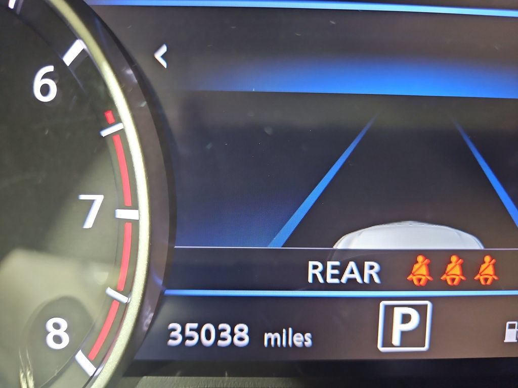 Certified 2024 Nissan Sentra SR w/ SR Premium Package FWD image 18
