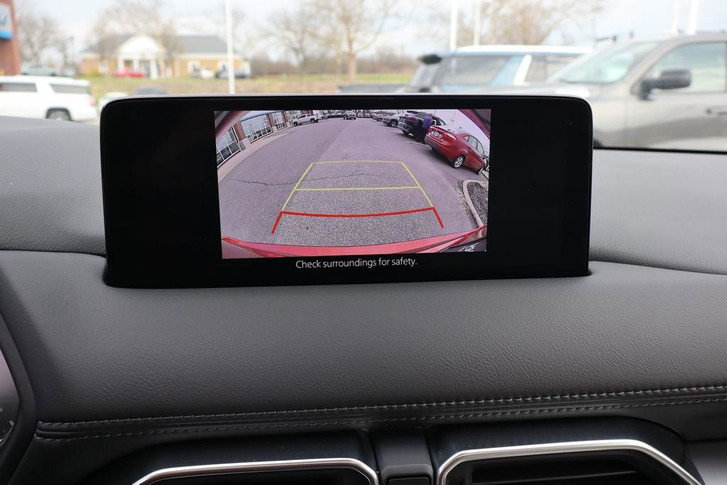 Used 2024 MAZDA CX-5 AWD 2.5 S w/ Preferred Package image 20