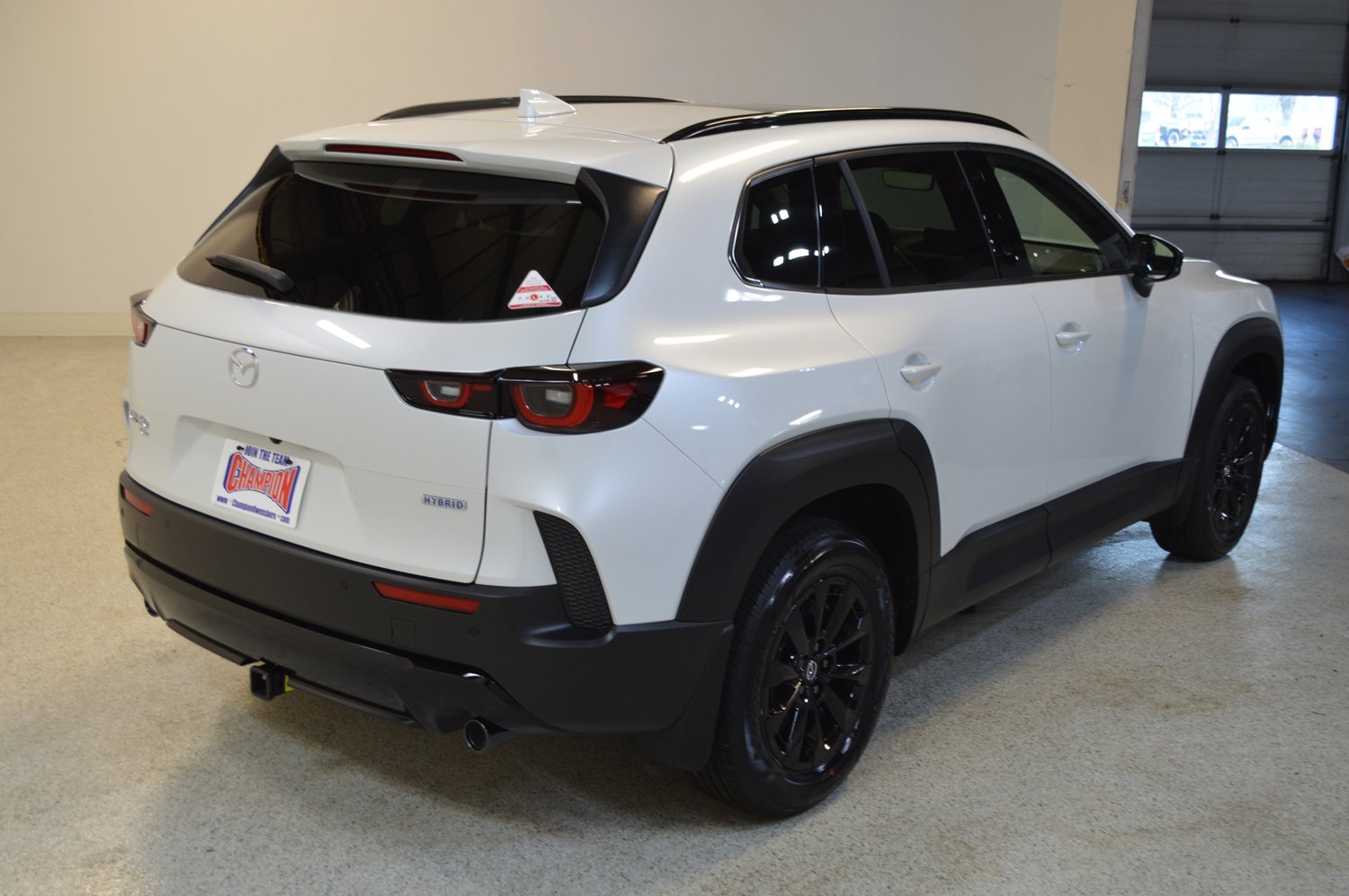 New 2026 MAZDA CX-50 AWD 2.5 Hybrid w/ Cargo Package image 3