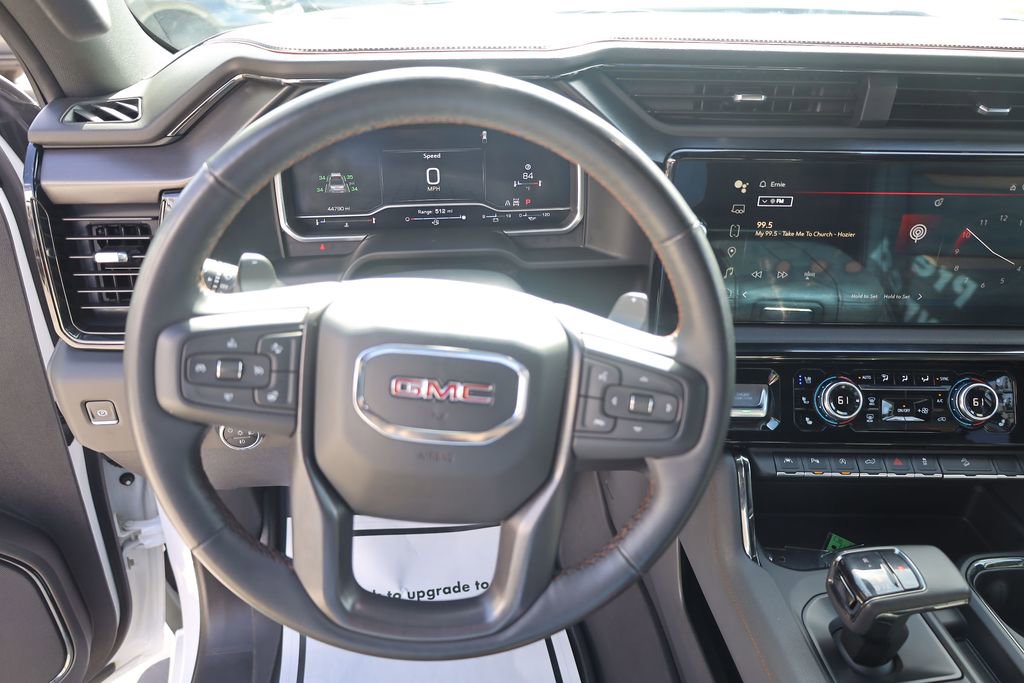 Used 2023 GMC Sierra 1500 AT4 w/ Technology Package image 13