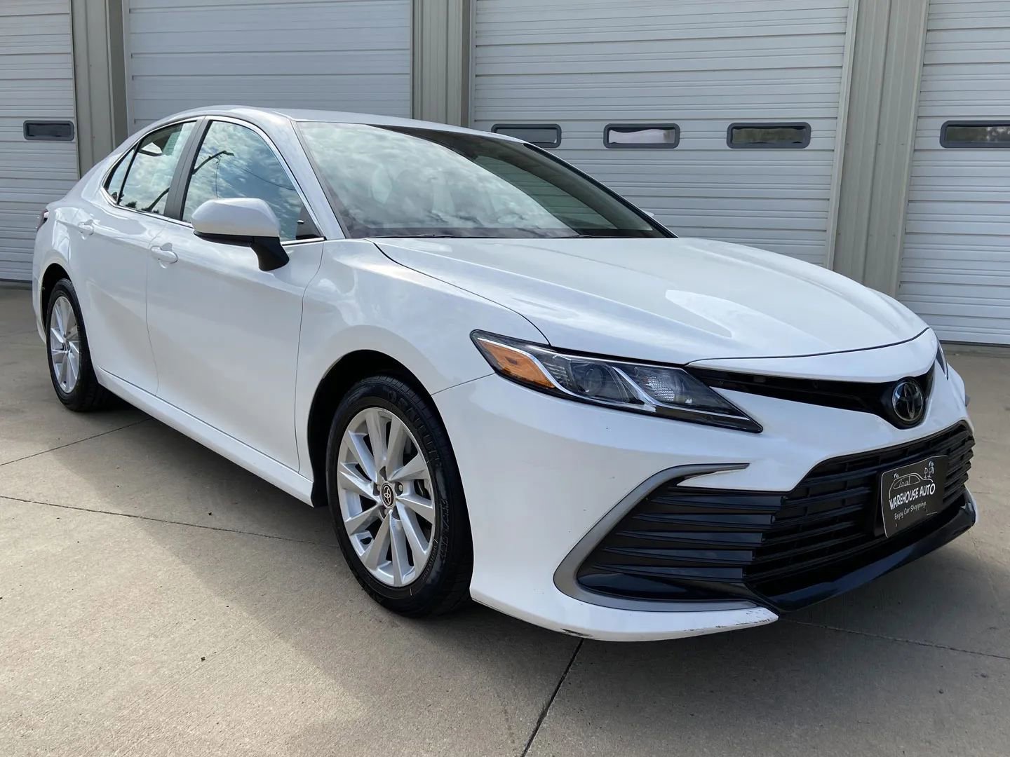 Used 2024 Toyota Camry LE