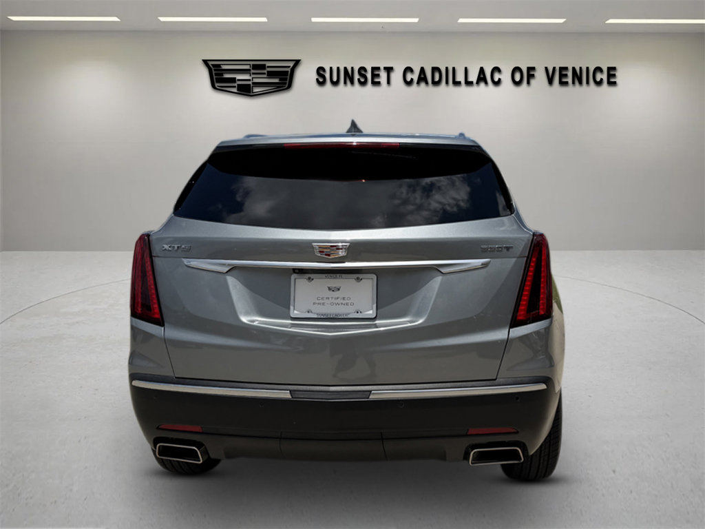 Used 2024 Cadillac XT5 Luxury FWD image 4
