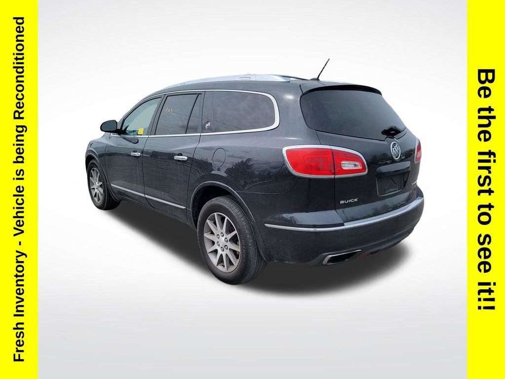 Used 2013 Buick Enclave Leather AWD/4WD image 3