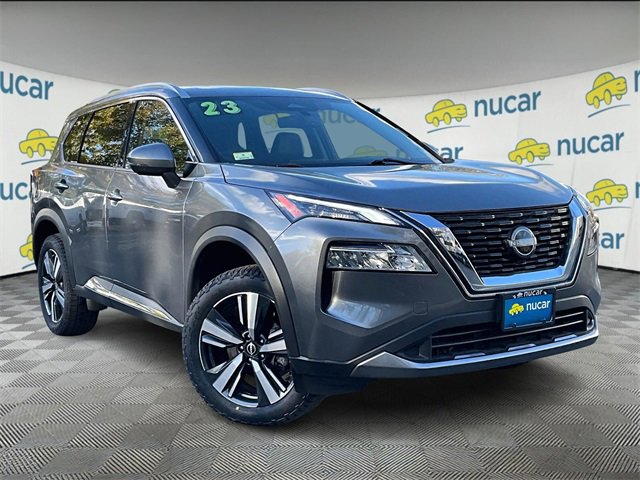 Used 2023 Nissan Rogue SL