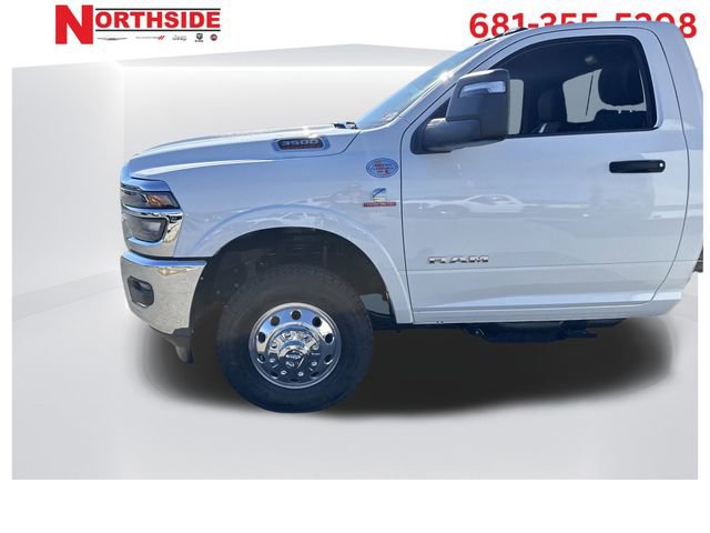 New 2026 RAM 3500 Tradesman image 11