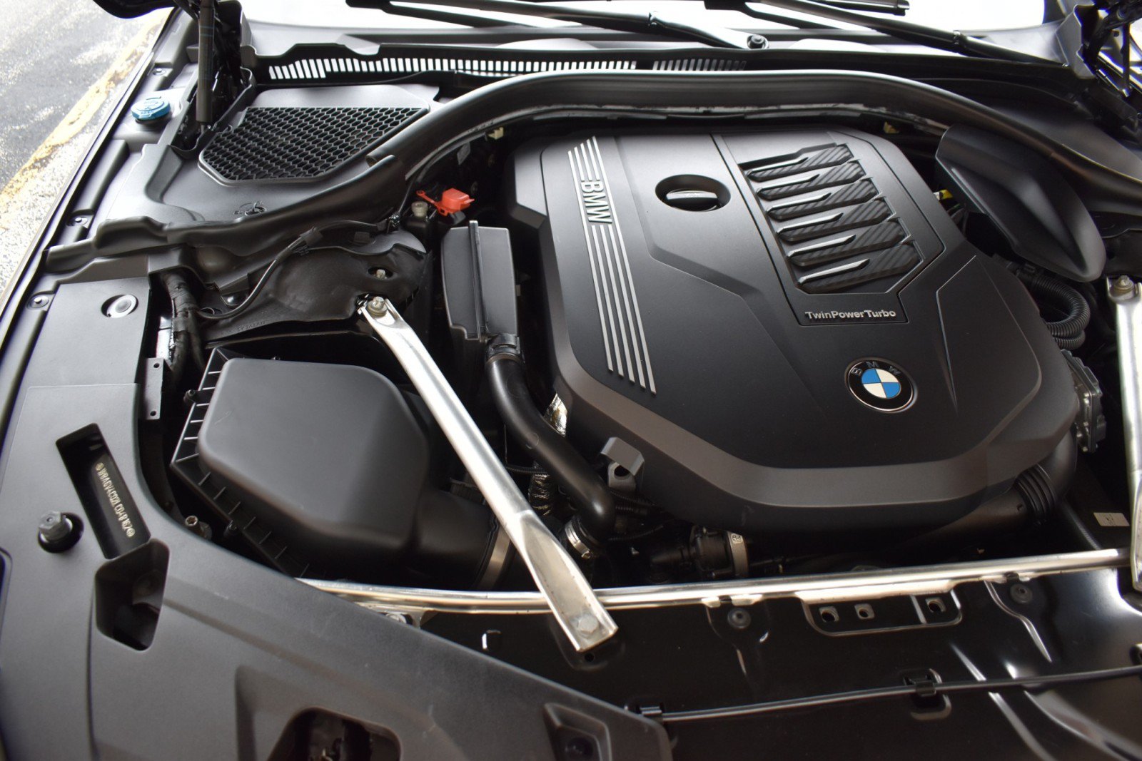 Used 2020 BMW 840i Gran Coupe xDrive w/ M Sport Package AWD/4WD image 56