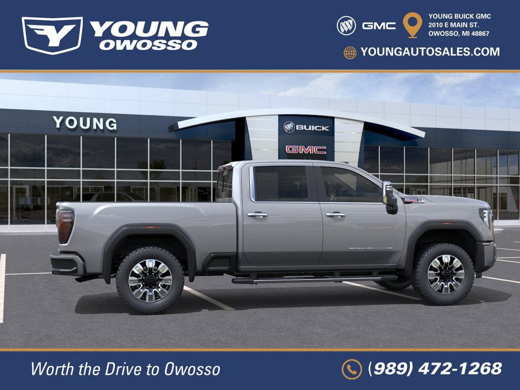 New 2026 GMC Sierra 2500 Denali w/ Denali Reserve Package AWD/4WD image 6