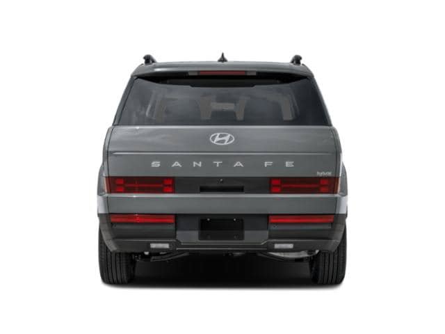 New 2026 Hyundai Santa Fe SEL AWD/4WD image 5