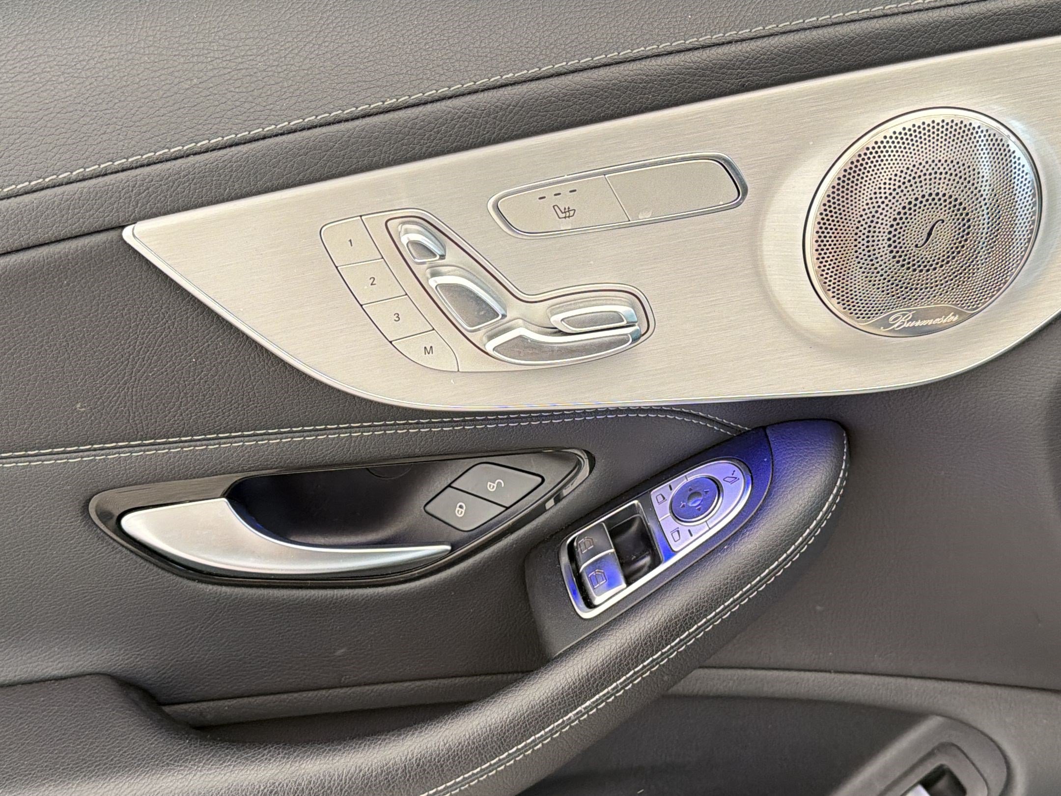 Certified 2023 Mercedes-Benz C 300 4MATIC Coupe image 25