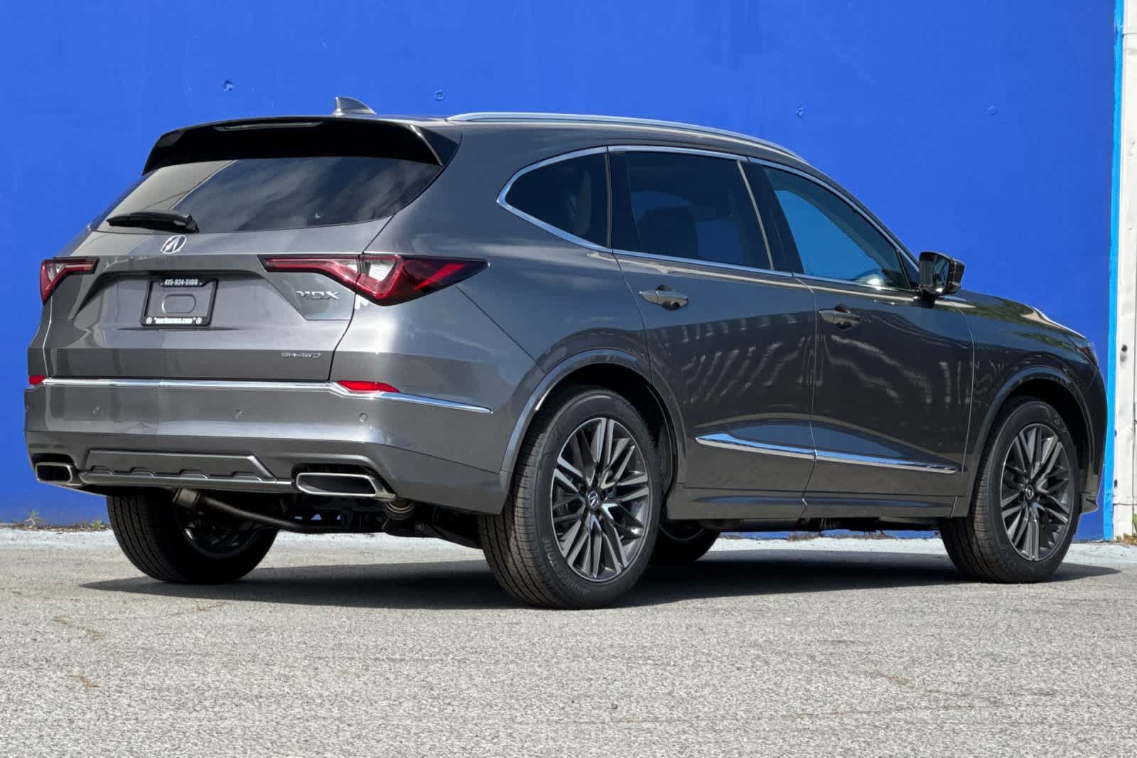 New 2026 Acura MDX w/ Advance Package AWD/4WD image 4
