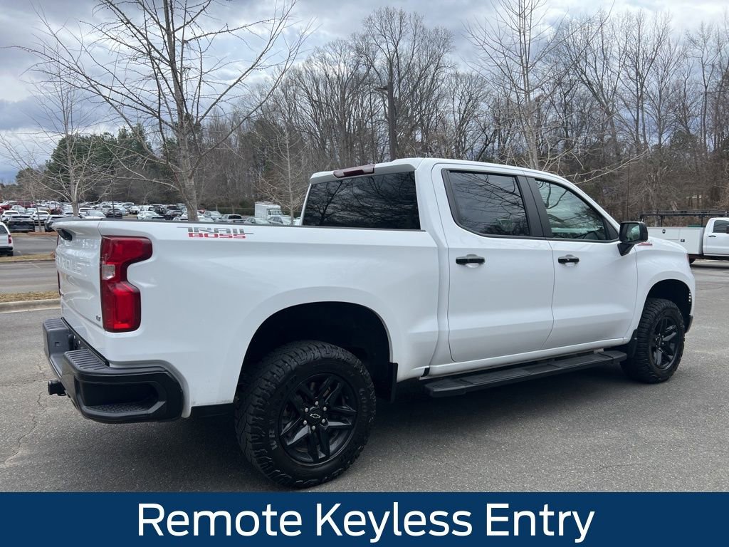 Certified 2024 Chevrolet Silverado 1500 LT Trail Boss w/ Protection Package image 7