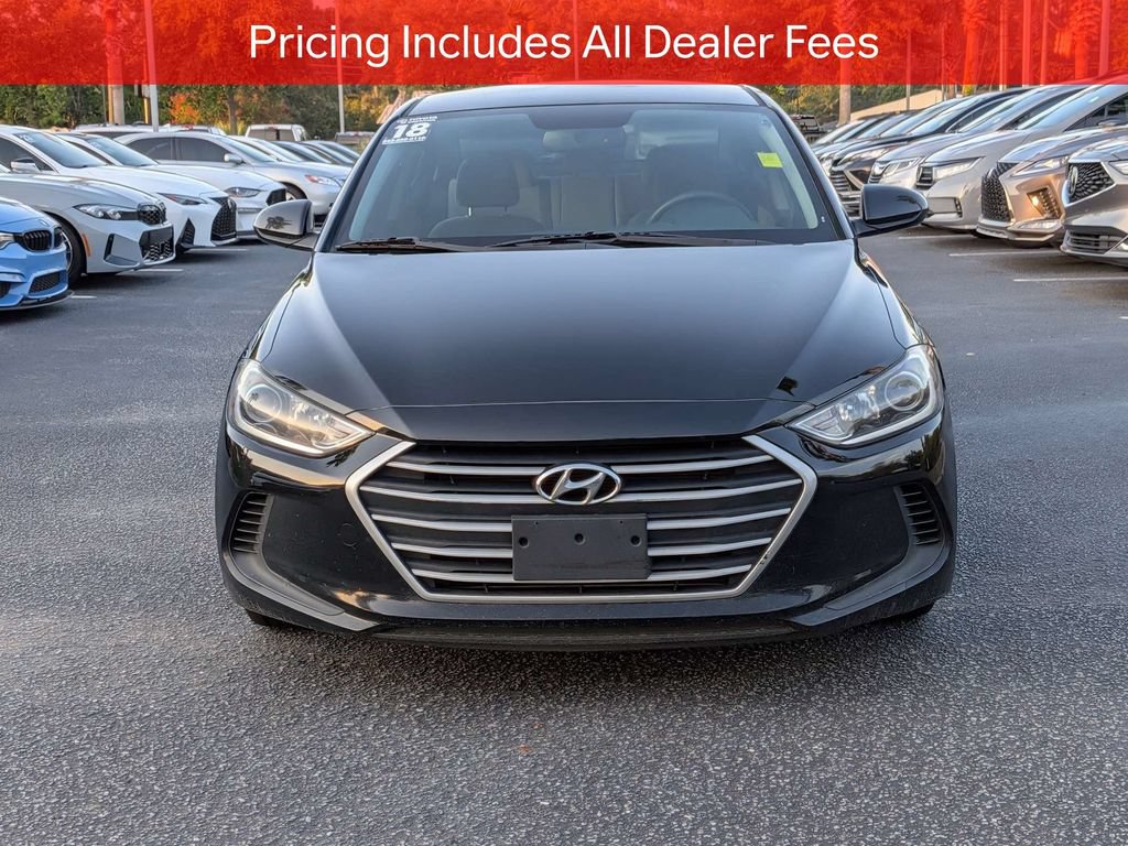 Used 2018 Hyundai Elantra SEL FWD image 9