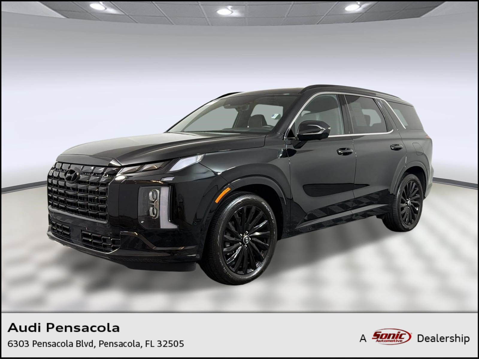 Used 2025 Hyundai Palisade Calligraphy AWD/4WD image 1