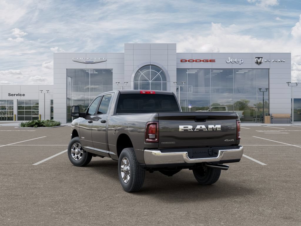 New 2026 RAM 2500 Big Horn AWD/4WD image 3