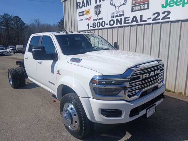 New 2026 RAM 4500 Laramie w/ Laramie Trim Package image 1