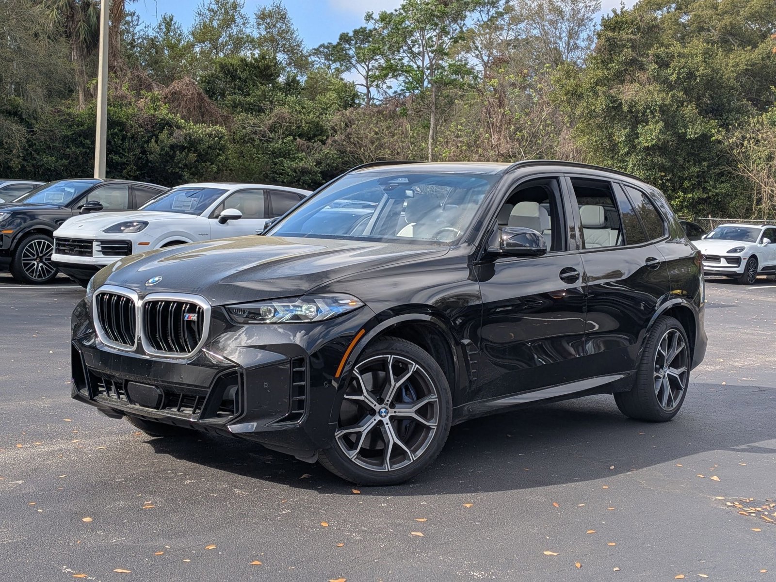 Used 2026 BMW X5 M60i