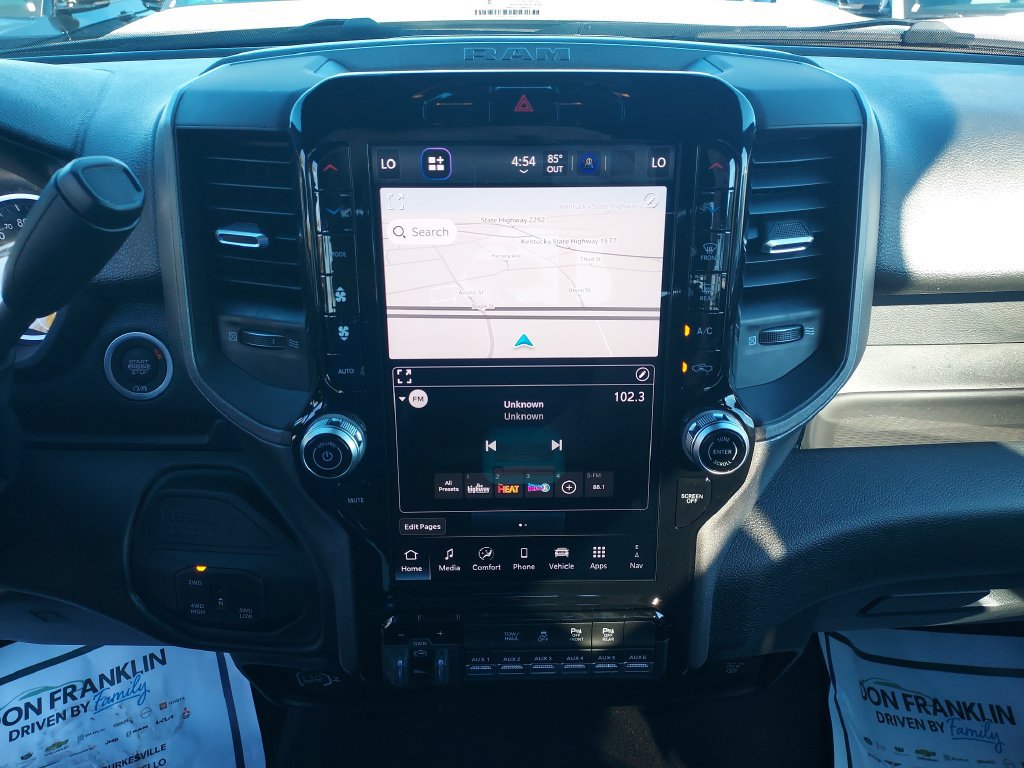 New 2027 RAM 2500 Tradesman AWD/4WD image 21