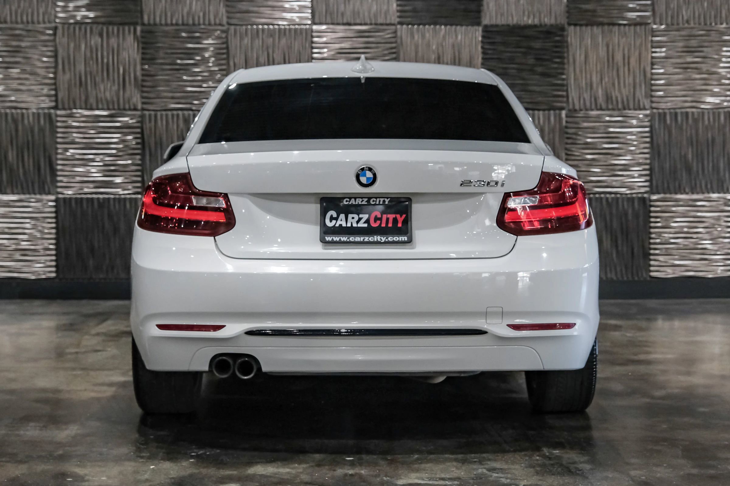 Used 2017 BMW 230i Coupe RWD image 8
