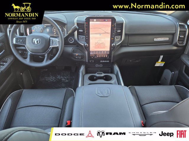 New 2026 RAM 3500 Laramie AWD/4WD image 9