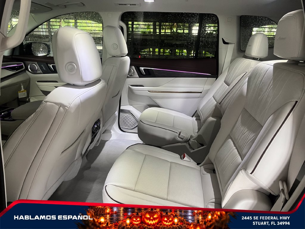 New 2026 Buick Enclave Avenir w/ Super Cruise Package AWD/4WD image 29