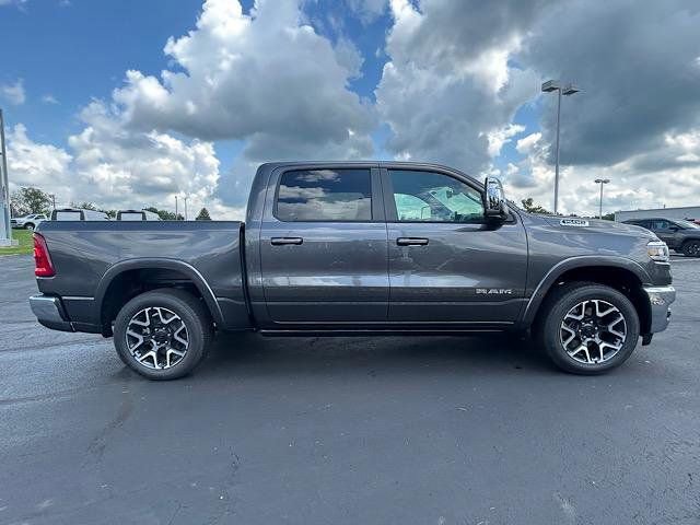 New 2026 RAM 1500 Laramie w/ Advanced Safety Group II image 2