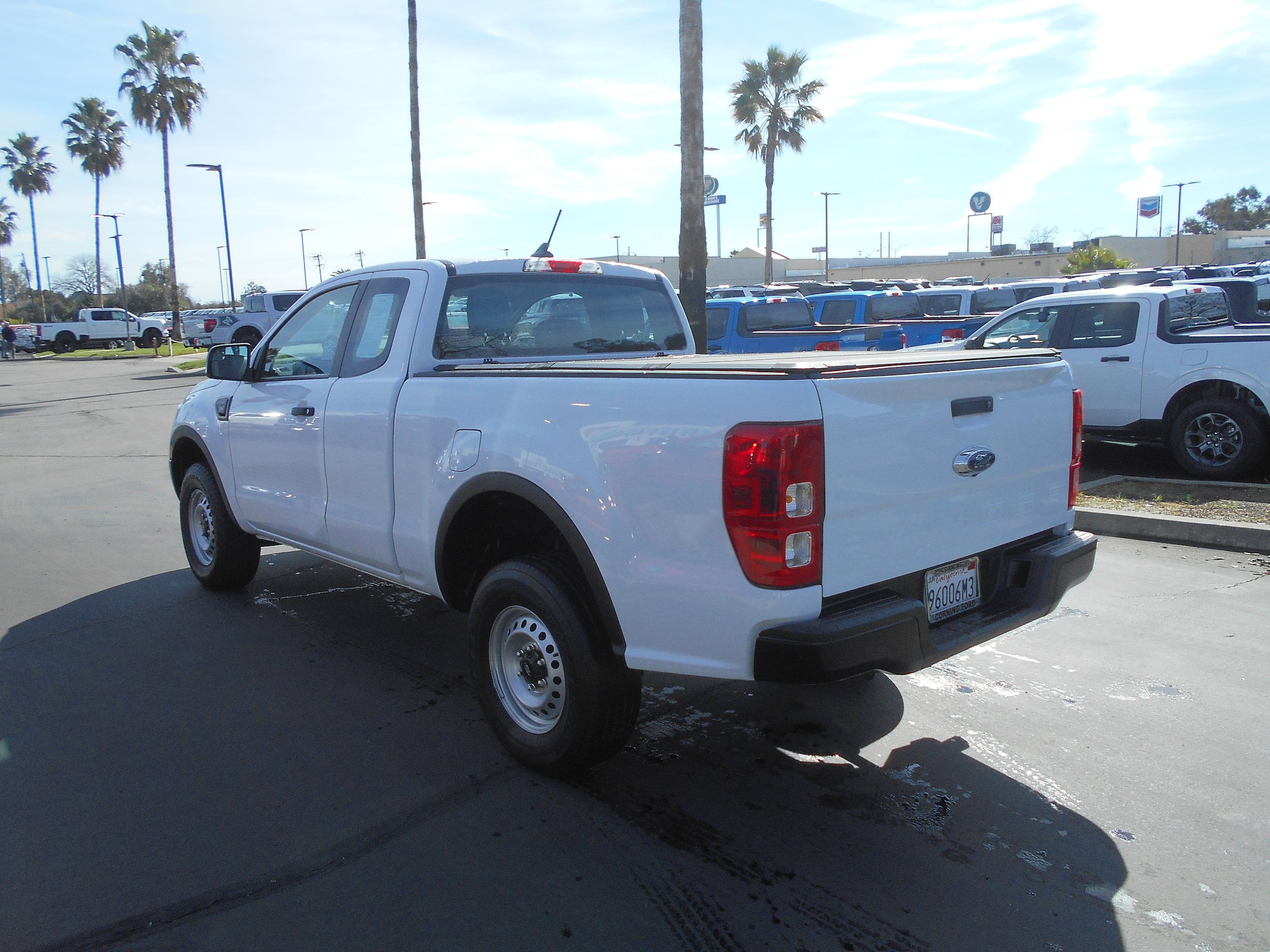 Used 2022 Ford Ranger XL image 5