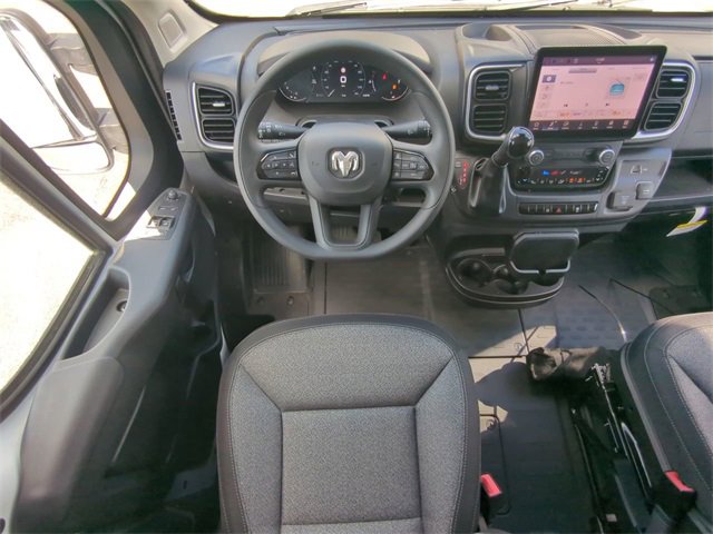 New 2026 RAM ProMaster 3500 w/ Quick Order Package 22G SLT image 17