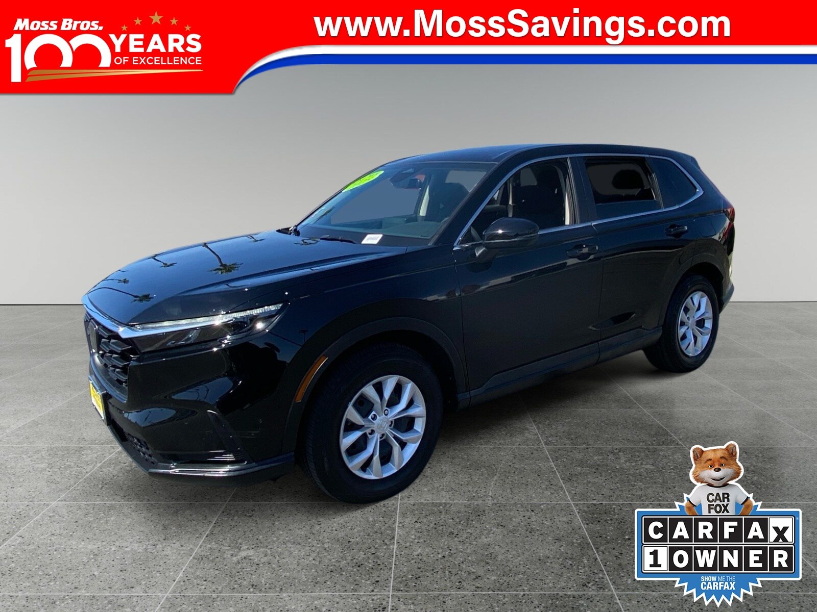 Used 2025 Honda CR-V LX image 1