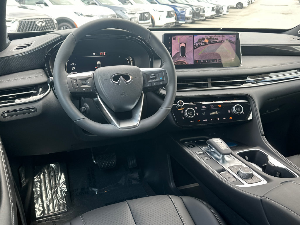 New 2027 INFINITI QX65 Sport AWD/4WD image 19