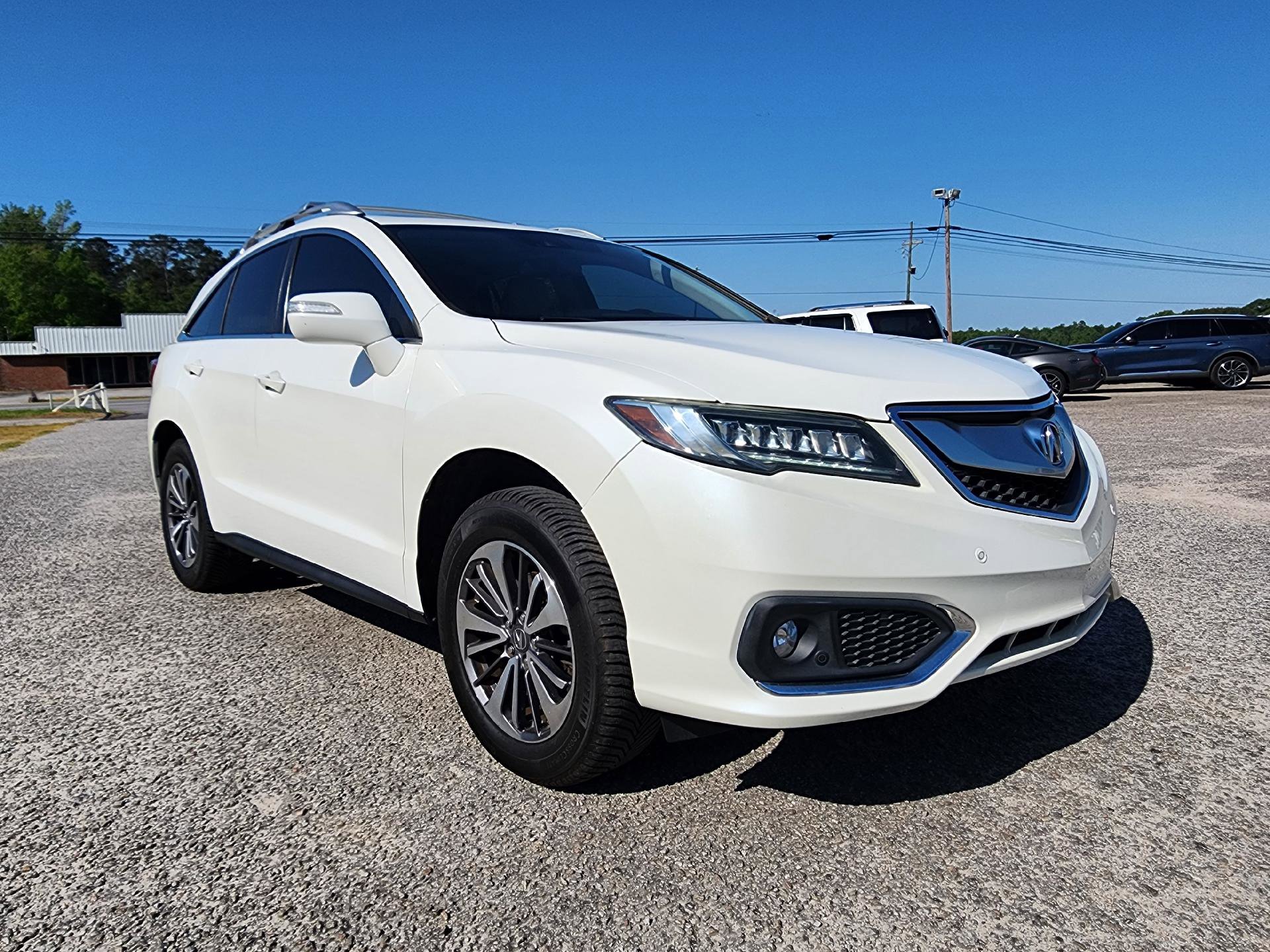 Used 2016 Acura RDX FWD w/ Advance Package image 1