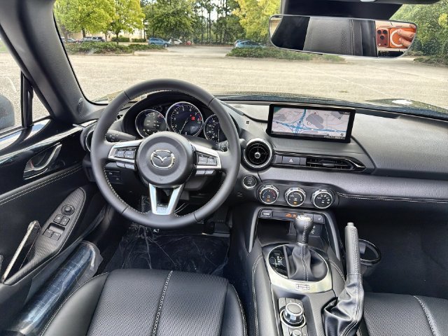 New 2026 MAZDA MX-5 Miata RF Grand Touring RWD image 14