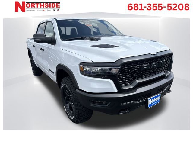 New 2026 RAM 1500 Rebel w/ Bed Utility Group image 3