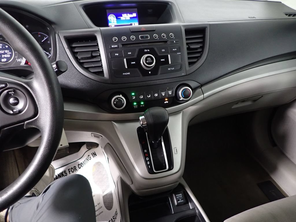 Used 2013 Honda CR-V LX image 26