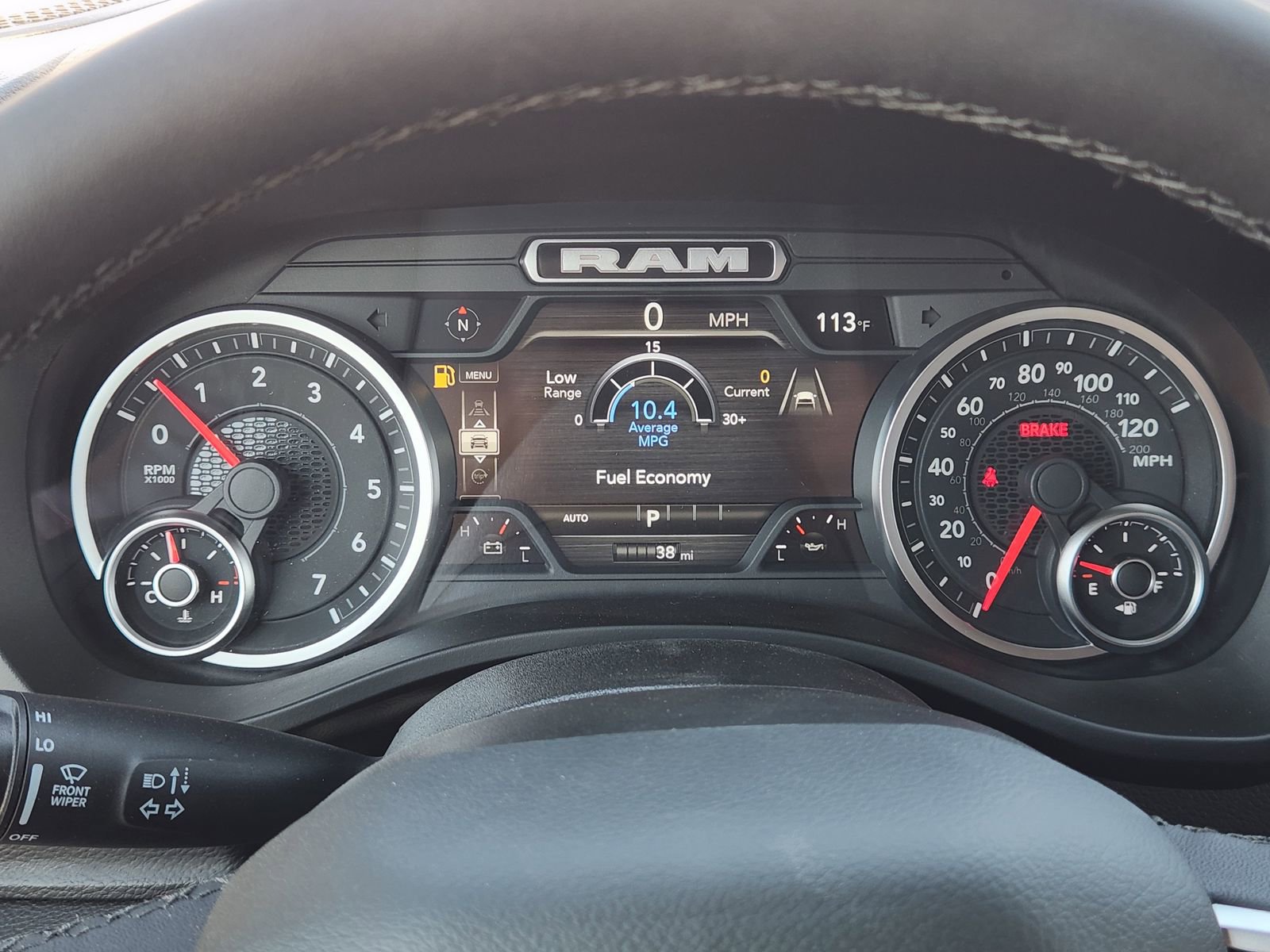 New 2026 RAM 1500 Lone Star image 14