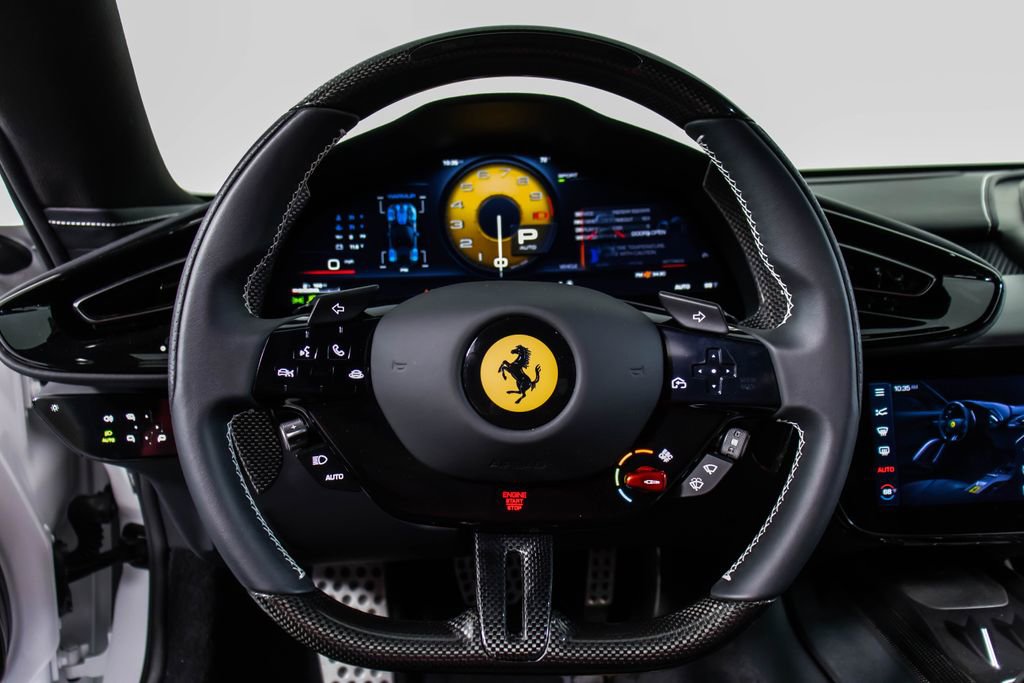 Certified 2025 Ferrari 12Cilindri image 4