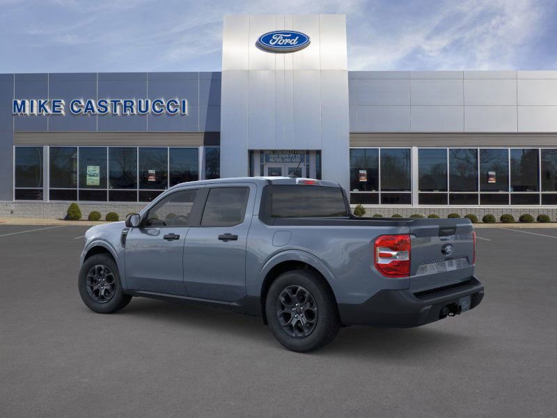 New 2025 Ford Maverick XLT w/ 4K Tow Package image 4