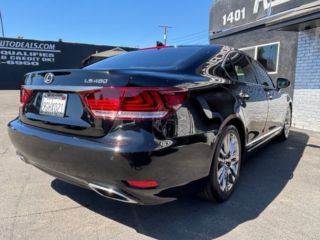 Used 2017 Lexus LS 460 w/ Comfort Package image 33