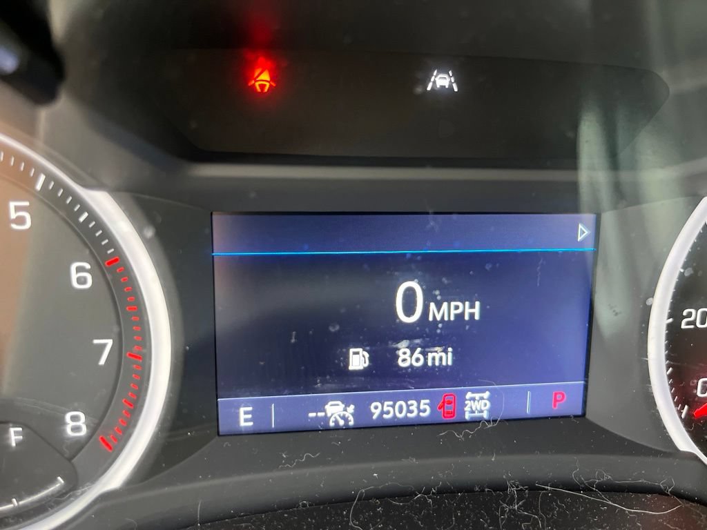 Used 2021 Chevrolet TrailBlazer ACTIV w/ Sun and Liftgate Package AWD/4WD image 5