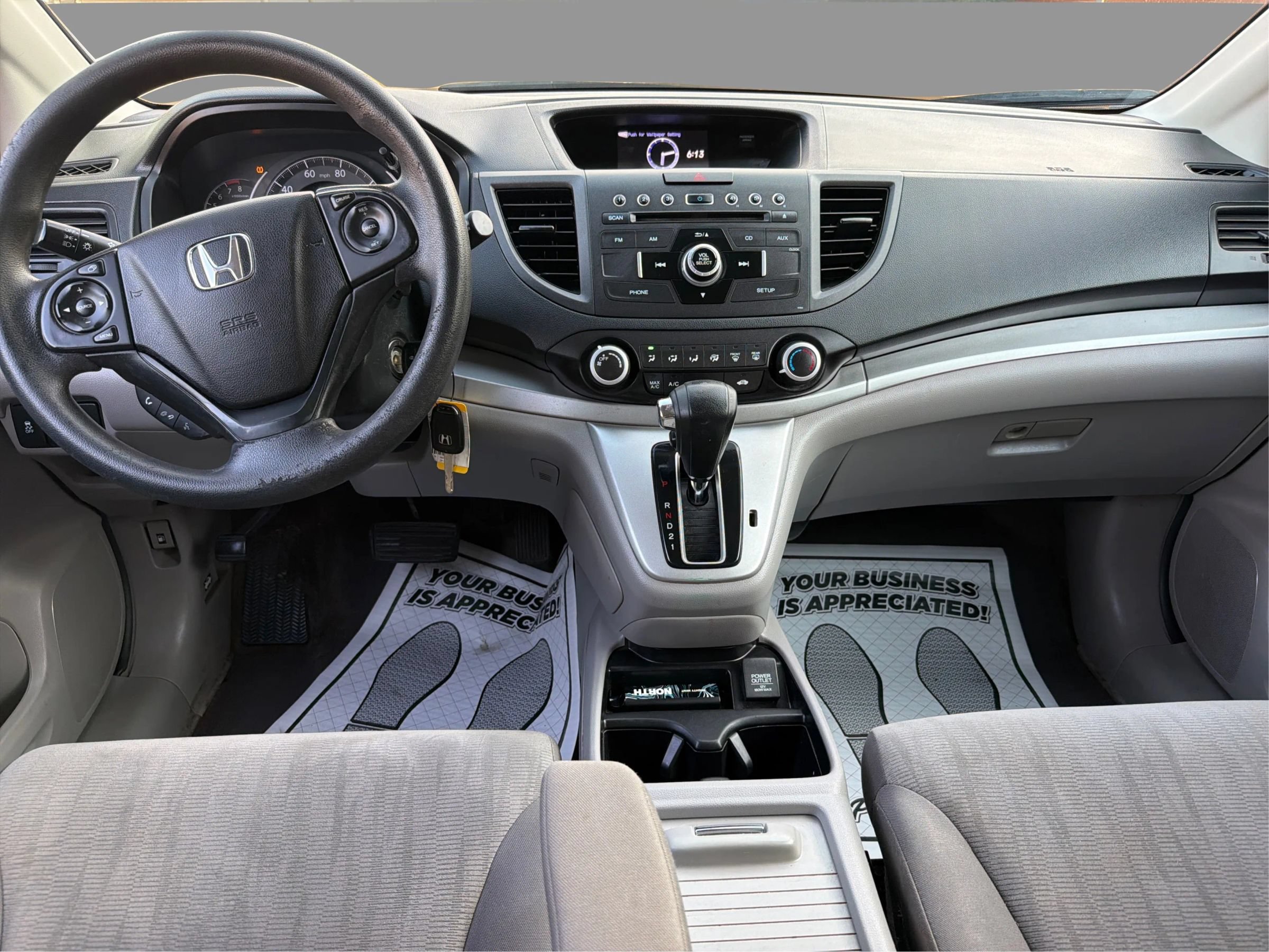 Used 2014 Honda CR-V LX image 29