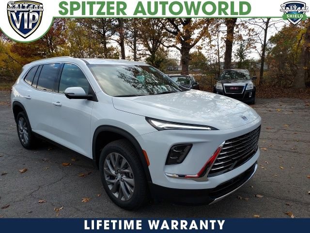 New 2026 Buick Enclave Preferred w/ Power Package image 1