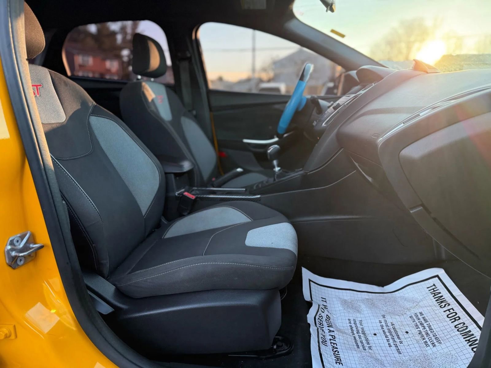 Used 2016 Ford Focus ST image 23