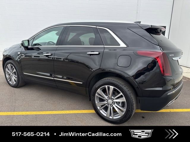 Certified 2025 Cadillac XT5 Premium Luxury image 12