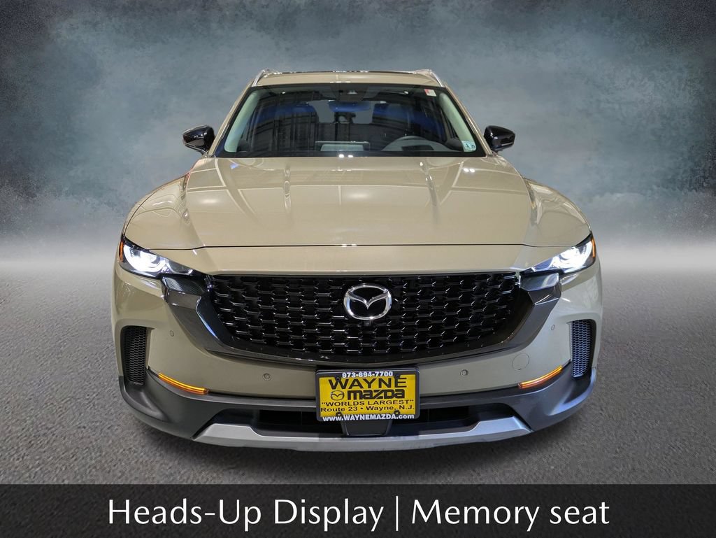 Used 2024 MAZDA CX-50 2.5 Turbo w/ Accent Package AWD/4WD image 2