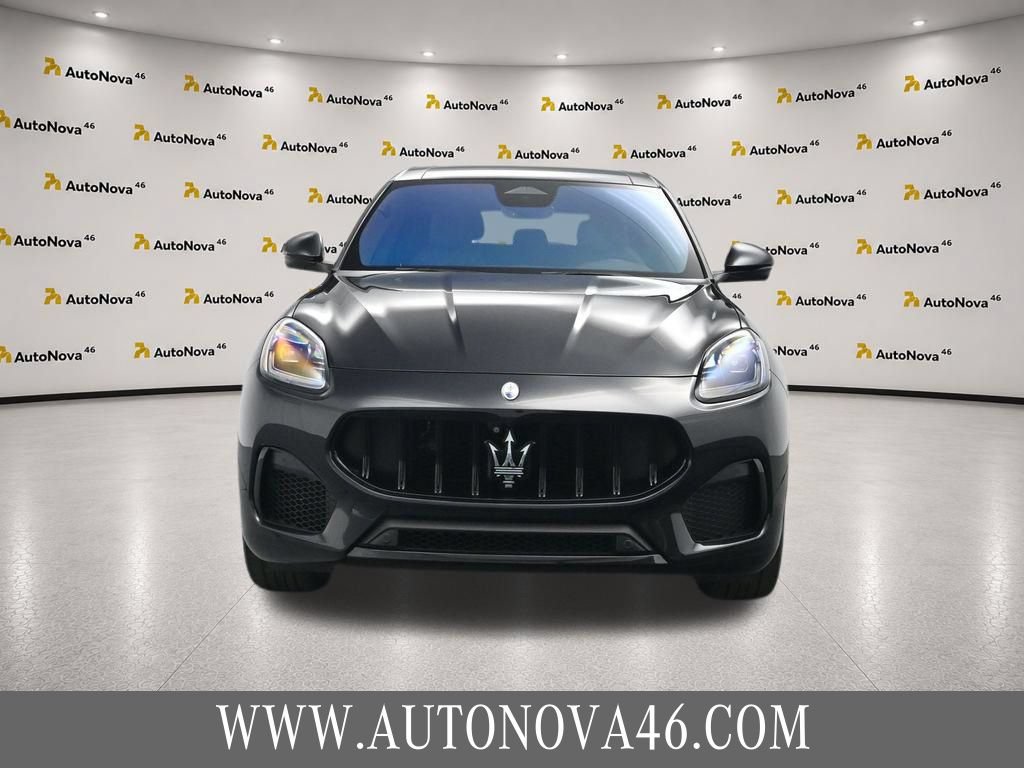 Used 2023 Maserati Grecale Modena AWD/4WD image 12